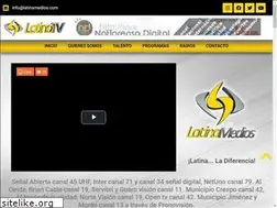 Sites similar to latinamedios.com