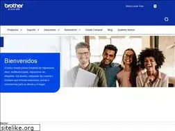 Sites similar to latinamerica.brother.com