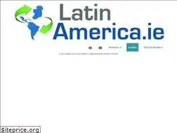 Sites similar to latinamerica.ie