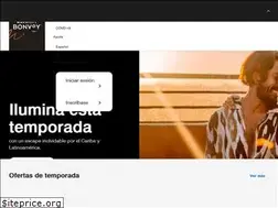 Sites similar to latinamerica.marriott.com