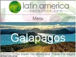 Sites similar to latinamericacollection.com