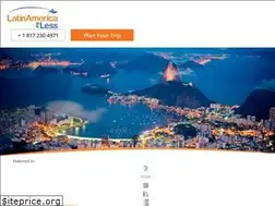 Sites similar to latinamericaforless.com