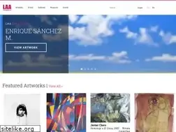 Sites similar to latinamericanart.com