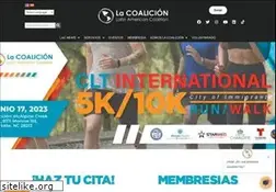 Sites similar to latinamericancoalition.org