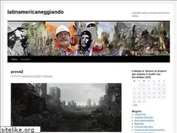 Sites similar to latinamericaneggiando.com