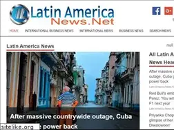 Sites similar to latinamericanews.net