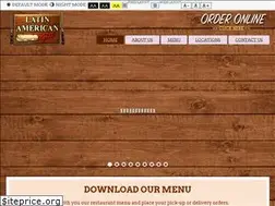 Sites similar to latinamericangrill.net