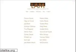 Sites similar to latinamericanmasters.com