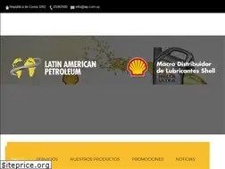 Sites similar to latinamericanpetroleum.com.uy