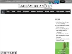 Sites similar to latinamericanpost.com