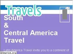Sites similar to latinamericatravel.org