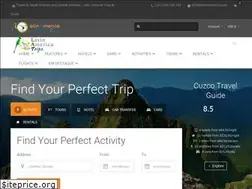 Sites similar to latinamericatrips.com