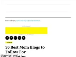 Sites similar to latinamombloggers.com