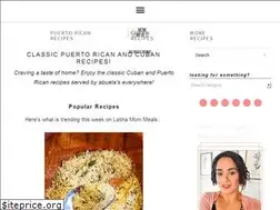 Sites similar to latinamommeals.com