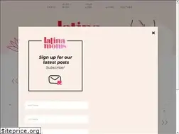 Sites similar to latinamoms.com