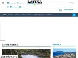 Sites similar to latinaoggi.eu