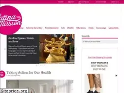 Sites similar to latinaonamission.com