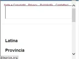 Sites similar to latinapress.it