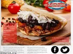 Sites similar to latinarepas.com