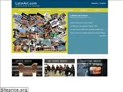 Sites similar to latinart.com