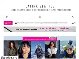 Sites similar to latinaseattle.com