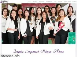 Sites similar to latinasinstem.com