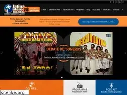 Sites similar to latinastereo.com