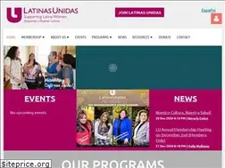 Sites similar to latinasunidas.org