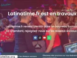 Sites similar to latinatime.fr