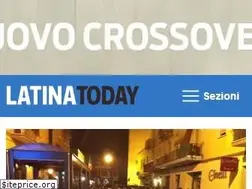 Sites similar to latinatoday.it