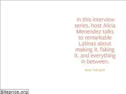 Sites similar to latinatolatina.com