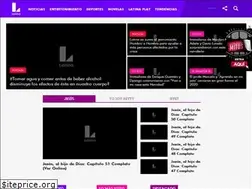 Sites similar to latinatv.net