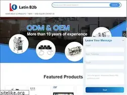 Sites similar to latinb2b.net