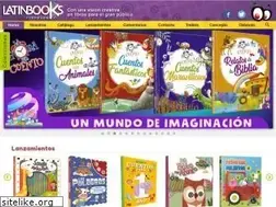 Sites similar to latinbooksint.com