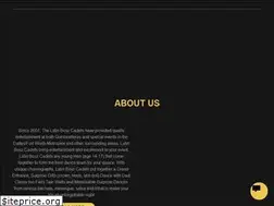 Sites similar to latinboyzcadets.com
