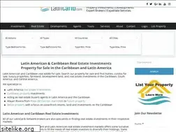 Sites similar to latincarib.com