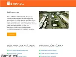 Sites similar to latincasa.com.mx