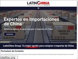 Sites similar to latinchinagroup.com