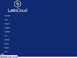 Sites similar to latincloud.com