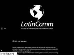 Sites similar to latincomm.com