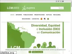 Sites similar to latincommunicationmonitor.com