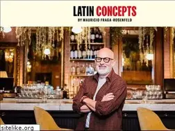 Sites similar to latinconcepts.com