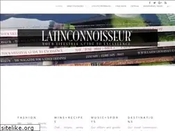Sites similar to latinconnoisseur.com