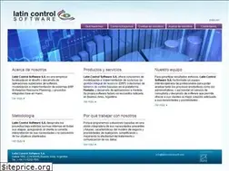 Sites similar to latincontrol-soft.com