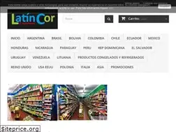 Sites similar to latincor.es