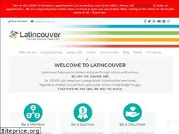 Sites similar to latincouver.ca