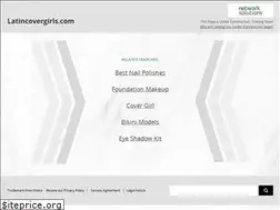 Sites similar to latincovergirls.com