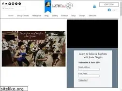 Sites similar to latindance.com