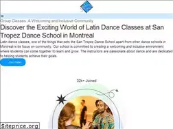 Sites similar to latindance.net