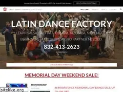 Sites similar to latindancefactory.com